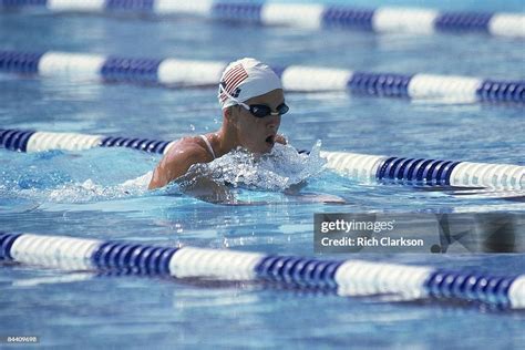 1984 olympics swimming